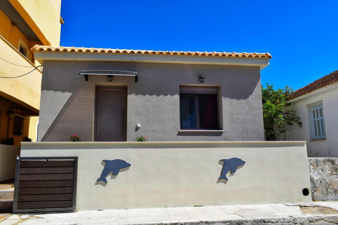 Dolphins House Apartamento Lixúri Exterior foto